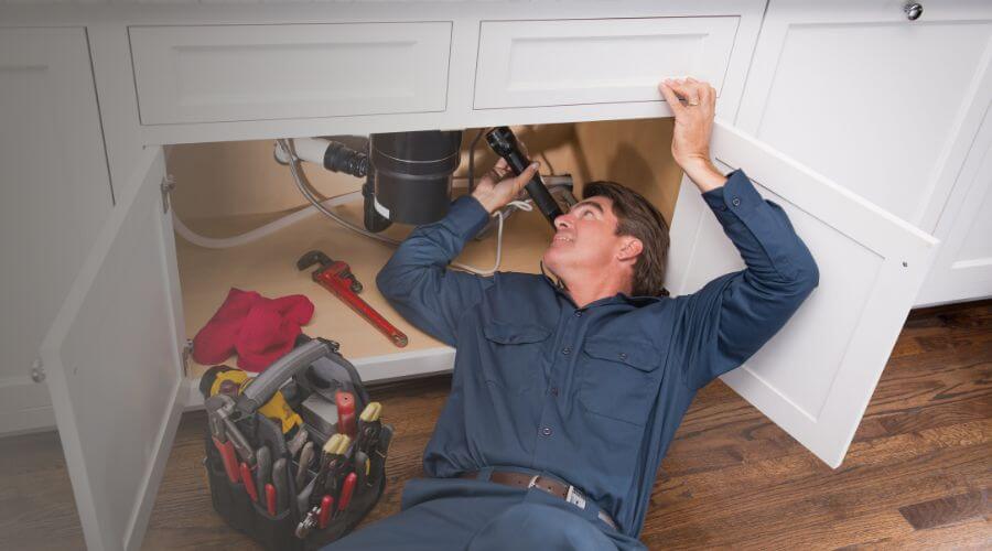 Professional sink repair in Fairfield, NE
